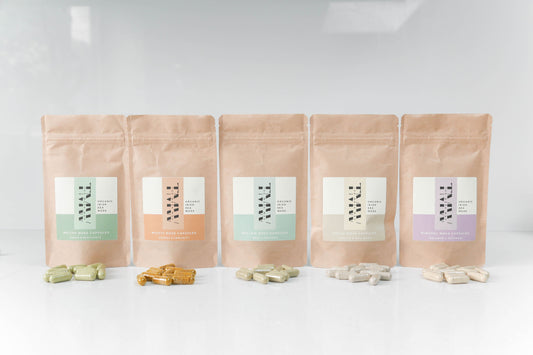 The Top 5 UK Sea Moss Capsules