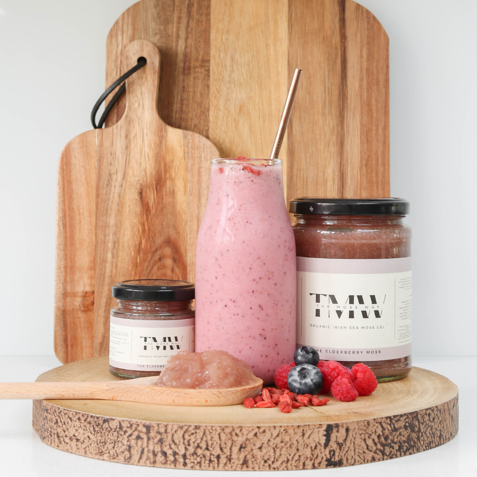 The Elderberry Moss 500ml