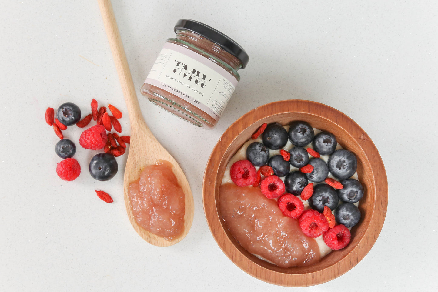 The Elderberry Moss | Elderberry Moss Products | The Moss Way