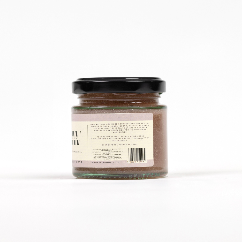 The Elderberry Moss | Elderberry Moss Products | The Moss Way
