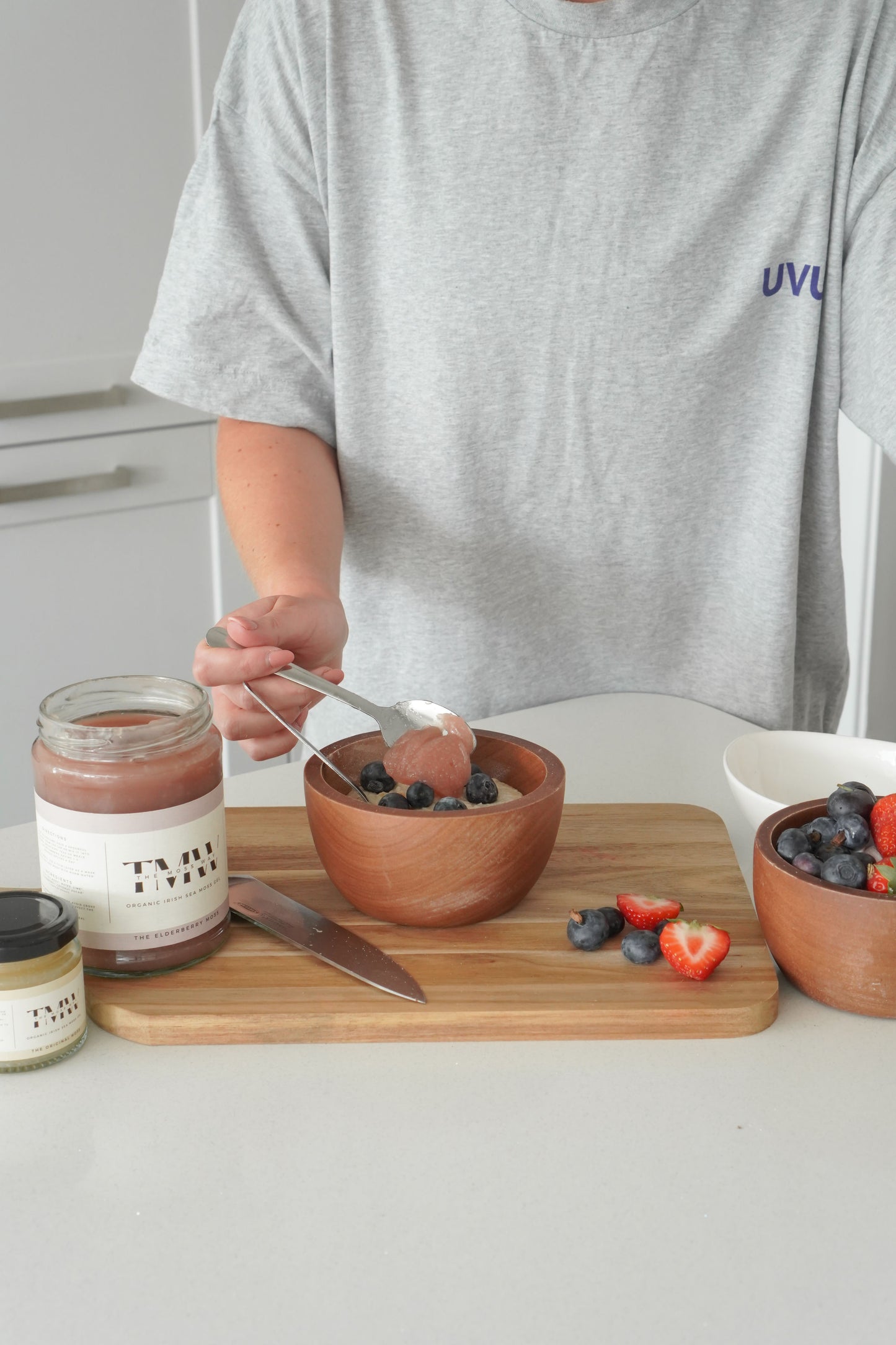 The Elderberry Moss | Elderberry Moss Products | The Moss Way
