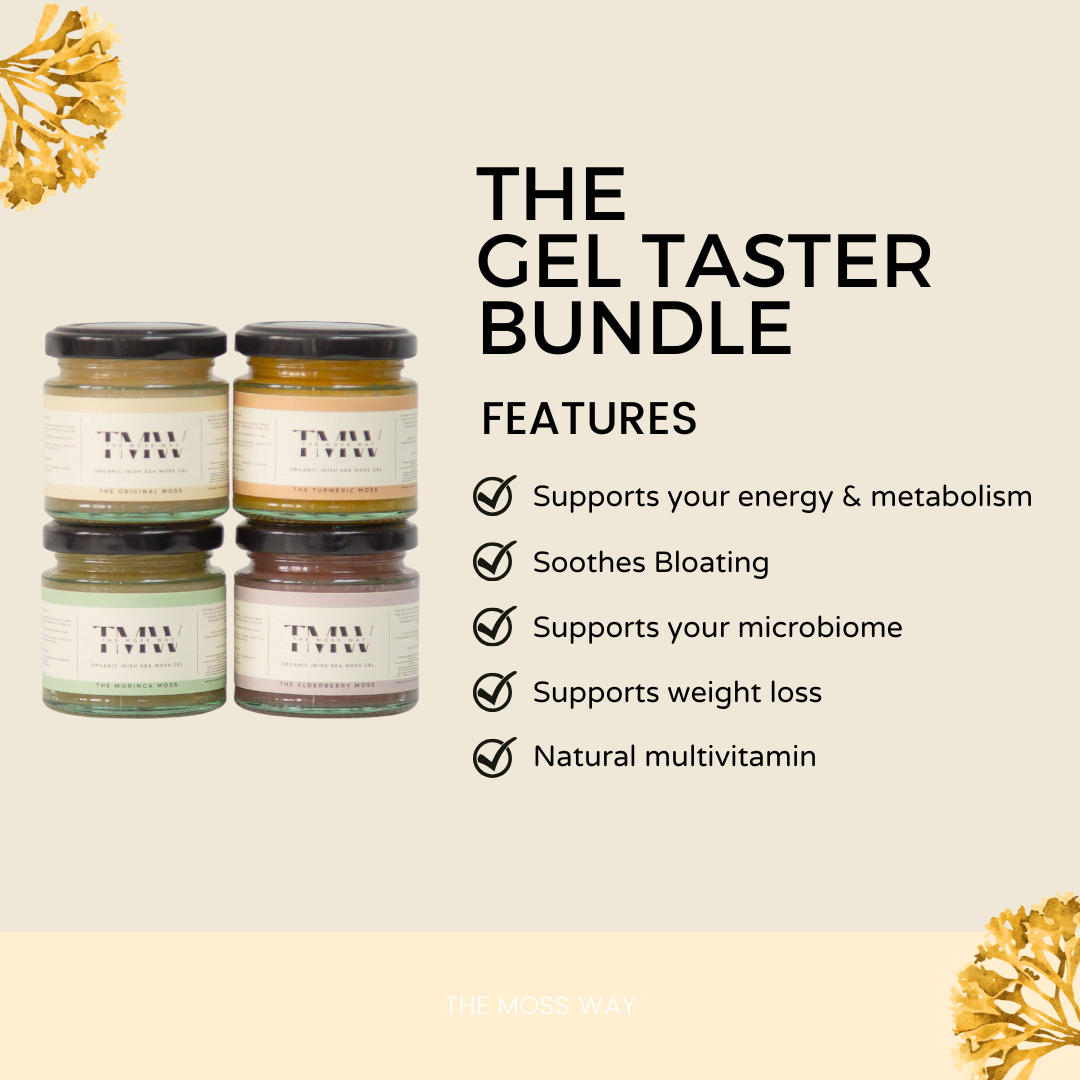 The Gel Taster Bundle