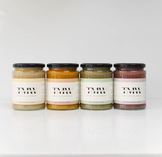 The Top 3 UK Sea Moss Gels: Your Complete Guide to Authentic Quality