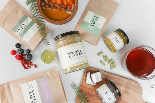 Irish Sea Moss Gel vs Capsules: Which is Right for You?