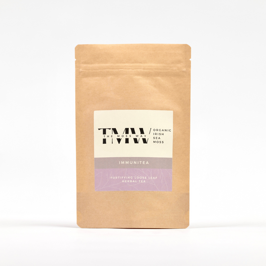 ImmuniTea Herbal Tea | Herbal Tea | The Moss Way