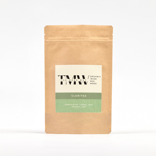 ClariTea Herbal Tea | ClariTea | Best Herbal Tea | The Moss Way