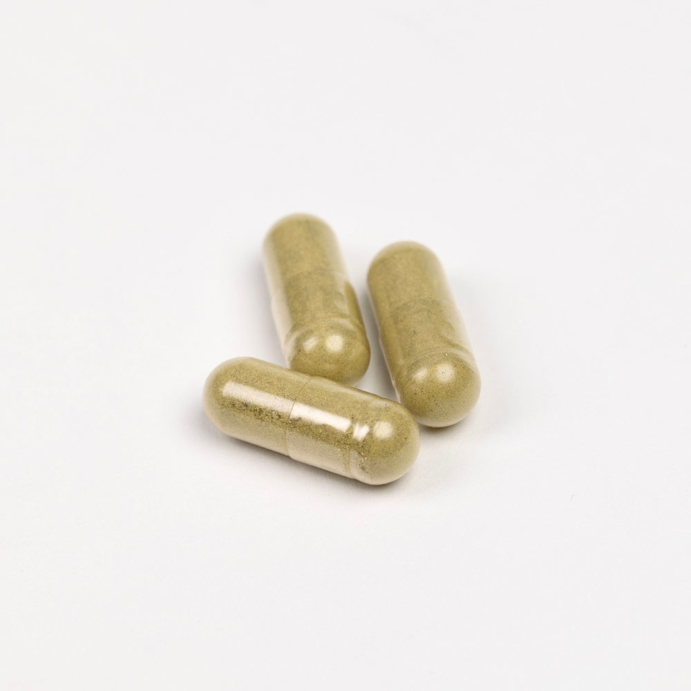 Mellow Moss Capsules | Organic Moss Capsules | sea moss