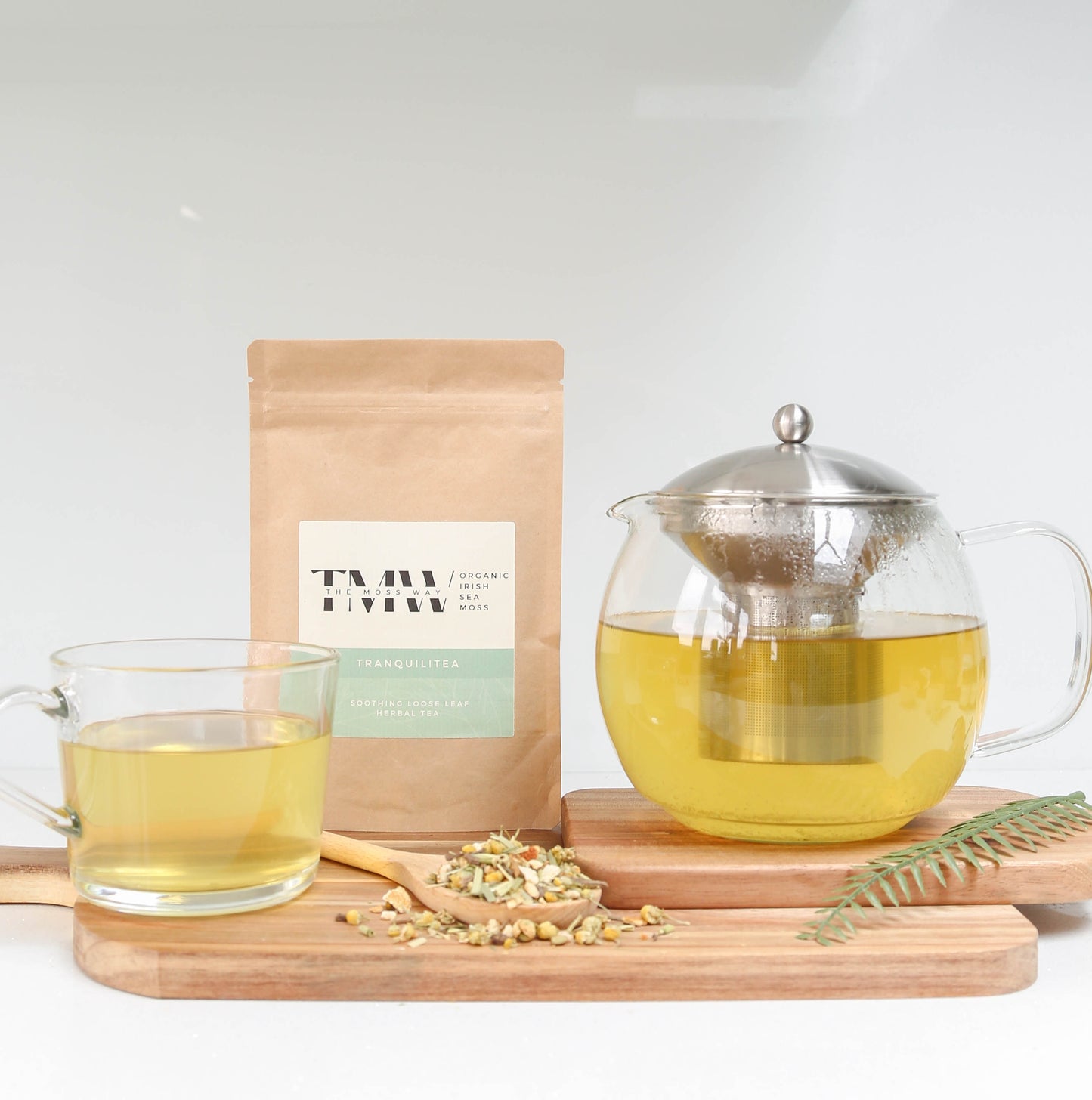 The Herbal Tea Bundle