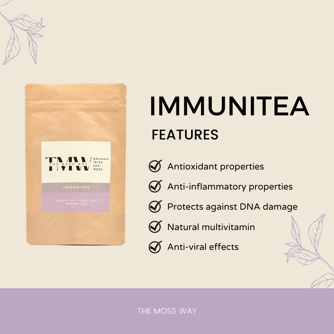 ImmuniTea Herbal Tea