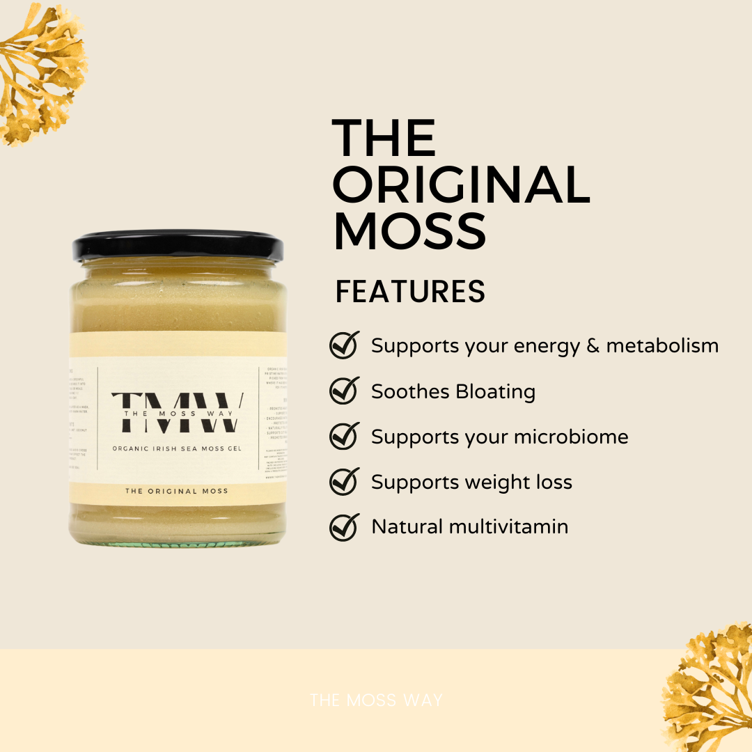 The Original Moss 500ml